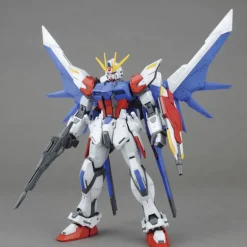 GUNDAM - MG 1/100 BUILD STRIKE GUNDAM FULL PACKAGE