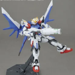 GUNDAM - MG 1/100 BUILD STRIKE GUNDAM FULL PACKAGE