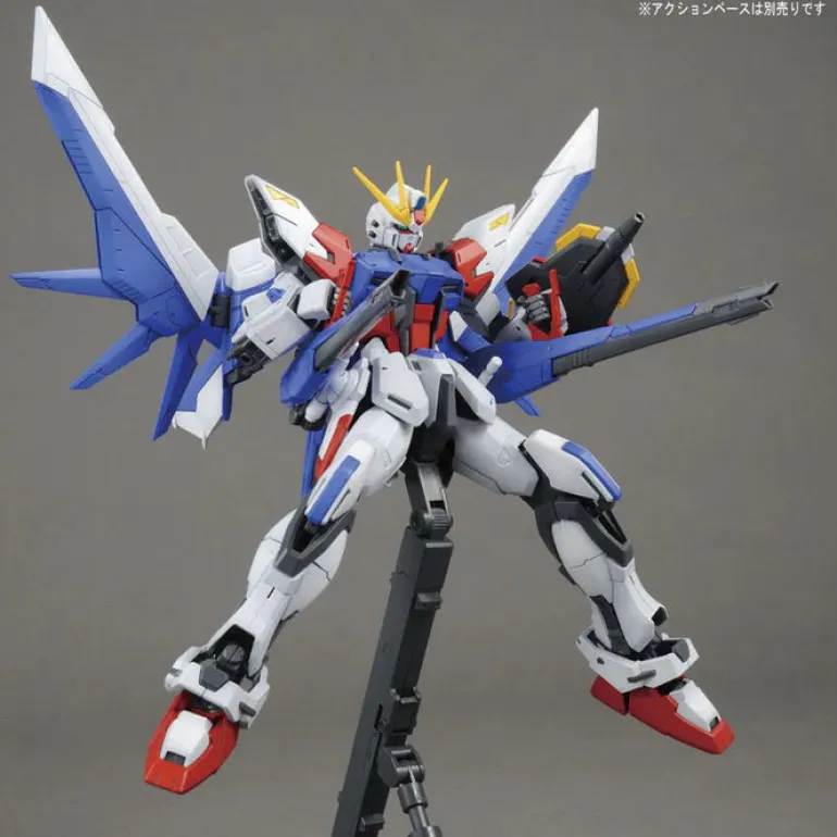 GUNDAM - MG 1/100 BUILD STRIKE GUNDAM FULL PACKAGE