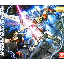GUNDAM - MG 1/100 BUILD STRIKE GUNDAM FULL PACKAGE