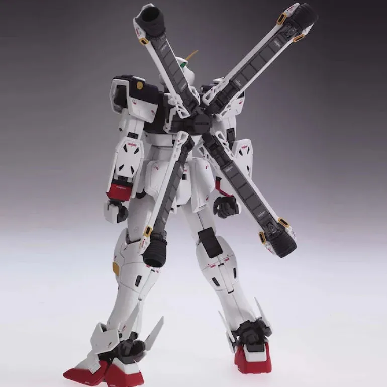 GUNDAM - MG 1/100 CROSSBONE GUNDAM X1 ver.Ka