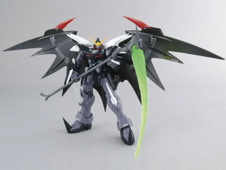 GUNDAM - MG 1/100 DEATHSCYTHE HELL EW VER.