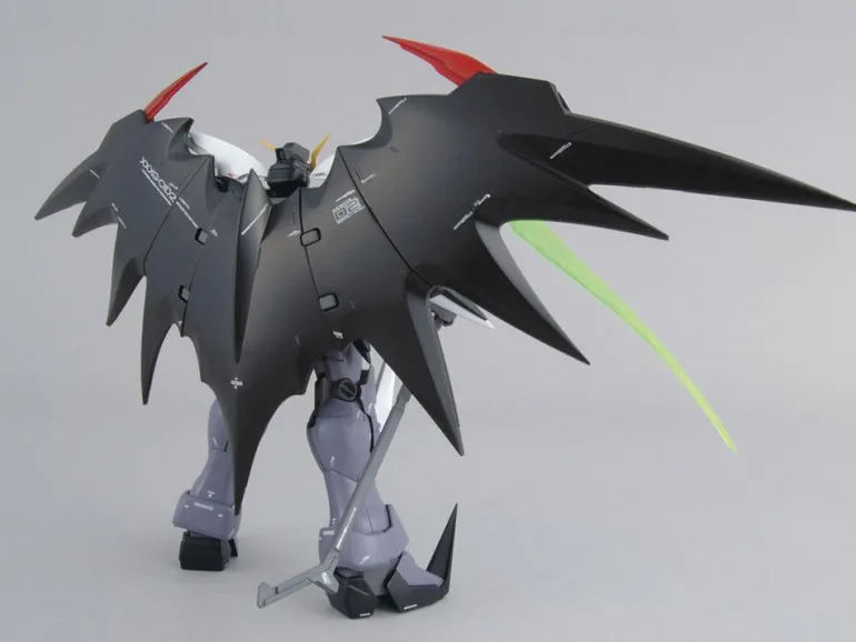 GUNDAM - MG 1/100 DEATHSCYTHE HELL EW VER.