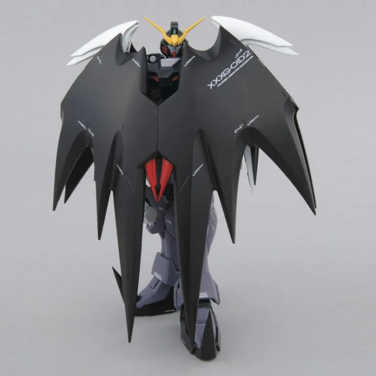 GUNDAM - MG 1/100 DEATHSCYTHE HELL EW VER.