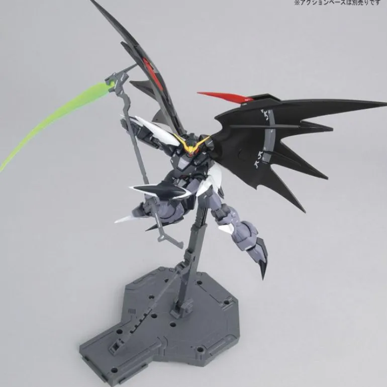 GUNDAM - MG 1/100 DEATHSCYTHE HELL EW VER.