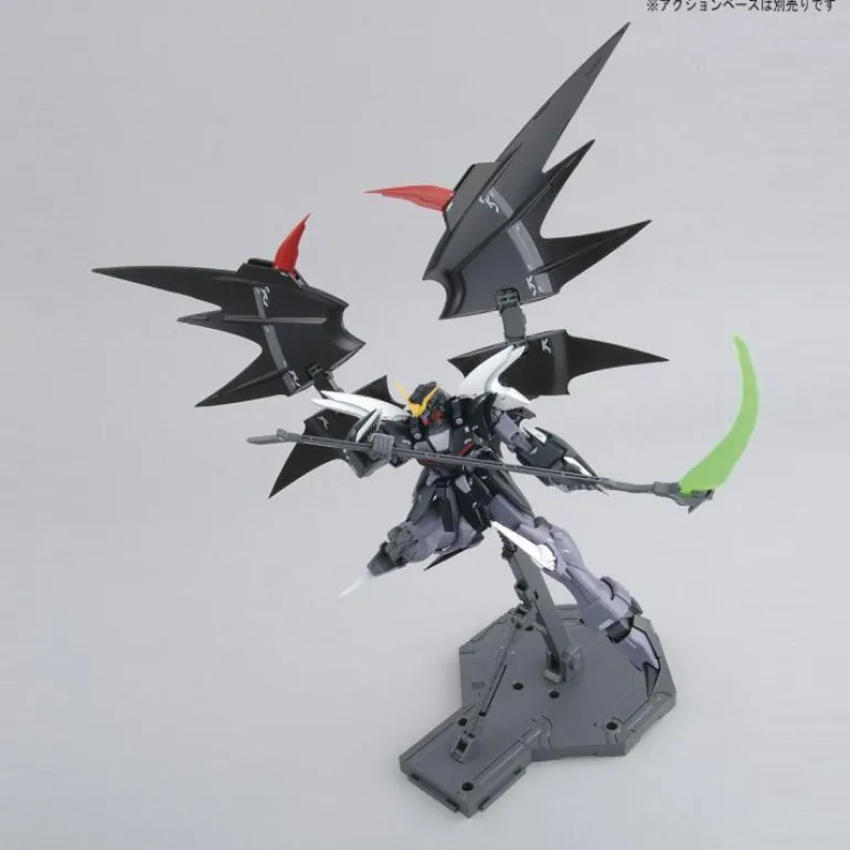 GUNDAM - MG 1/100 DEATHSCYTHE HELL EW VER.