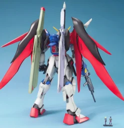 GUNDAM - MG 1/100 DESTINY GUNDAM