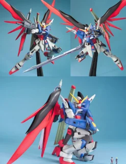 GUNDAM - MG 1/100 DESTINY GUNDAM