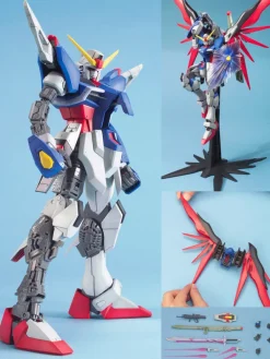 GUNDAM - MG 1/100 DESTINY GUNDAM