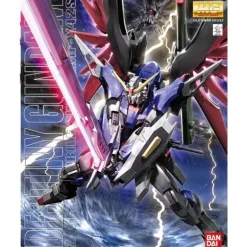 GUNDAM - MG 1/100 DESTINY GUNDAM