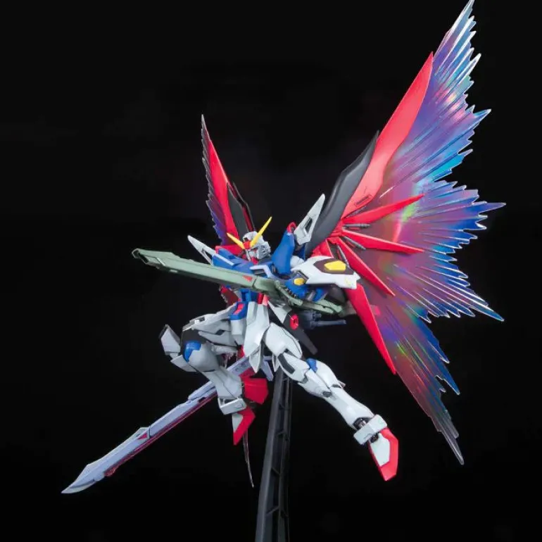 GUNDAM - MG 1/100 DESTINY GUNDAM SPECIAL EDITION