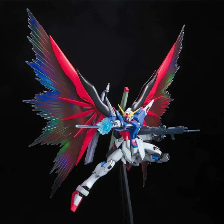 GUNDAM - MG 1/100 DESTINY GUNDAM SPECIAL EDITION