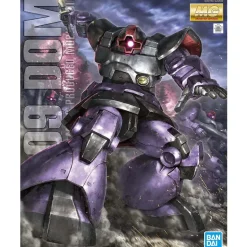 GUNDAM - MG 1/100 DOM