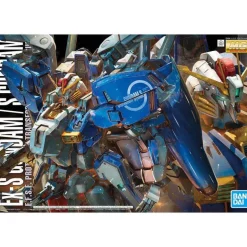 GUNDAM - MG 1/100 EXS GUNDAM/S GUNDAM