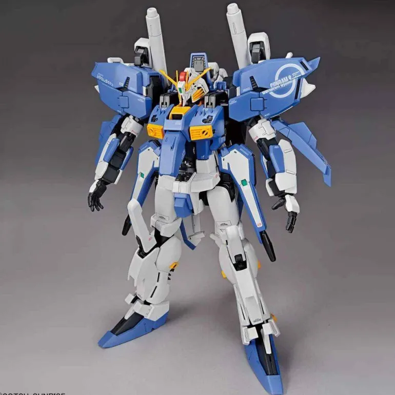 GUNDAM - MG 1/100 EXS GUNDAM/S GUNDAM