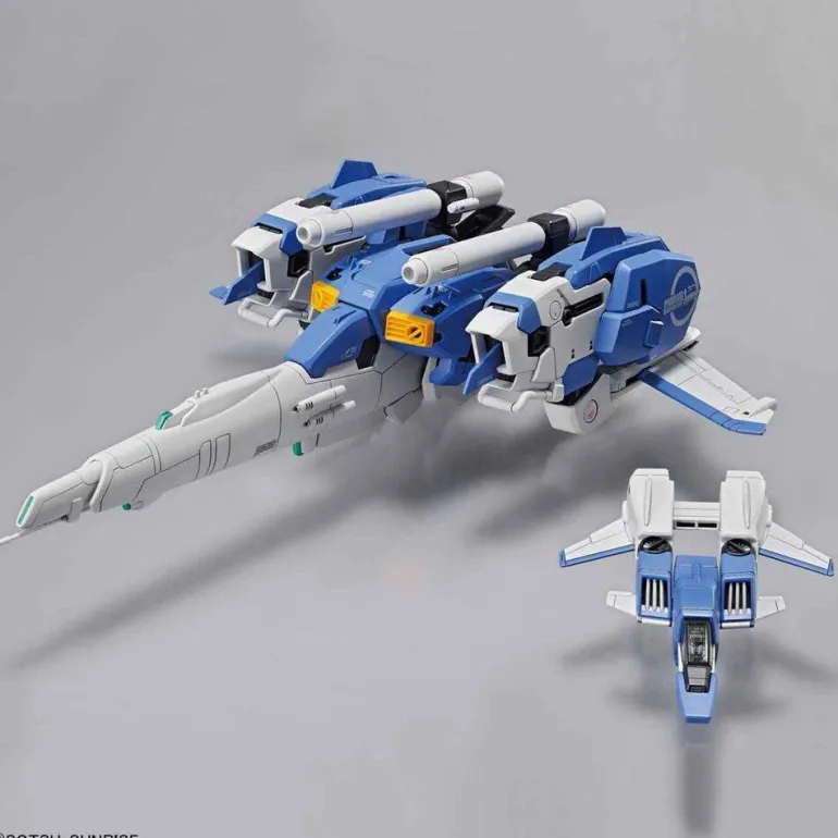 GUNDAM - MG 1/100 EXS GUNDAM/S GUNDAM