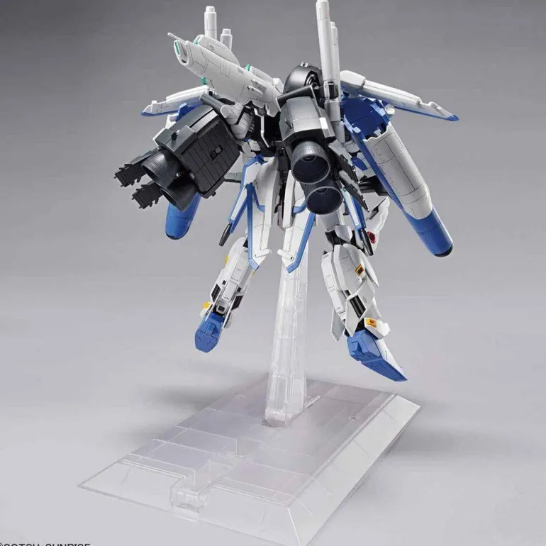 GUNDAM - MG 1/100 EXS GUNDAM/S GUNDAM