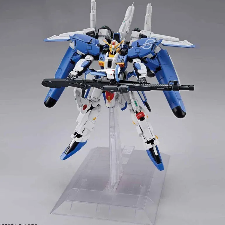 GUNDAM - MG 1/100 EXS GUNDAM/S GUNDAM