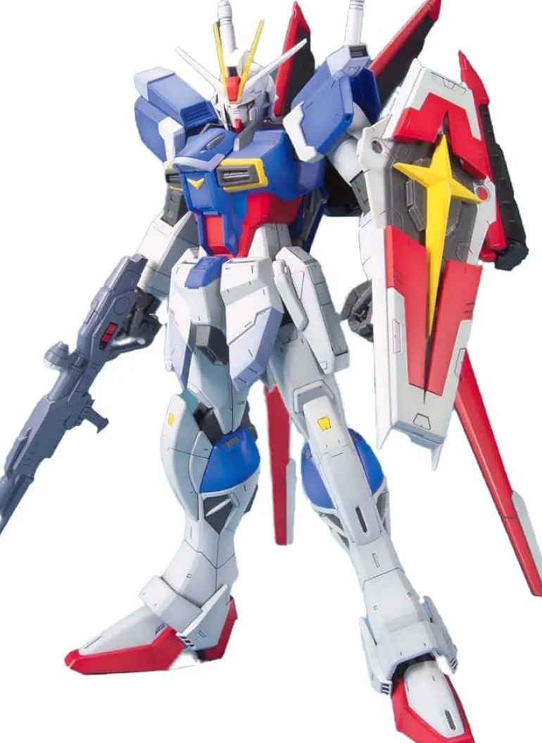 GUNDAM - MG 1/100 FORCE IMPULSE GUNDAM