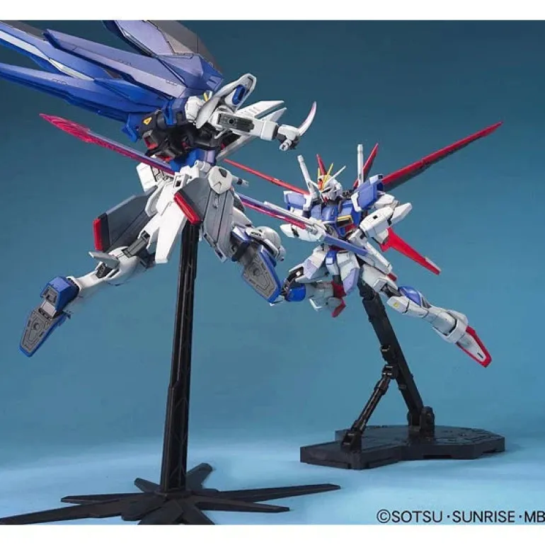 GUNDAM - MG 1/100 FORCE IMPULSE GUNDAM