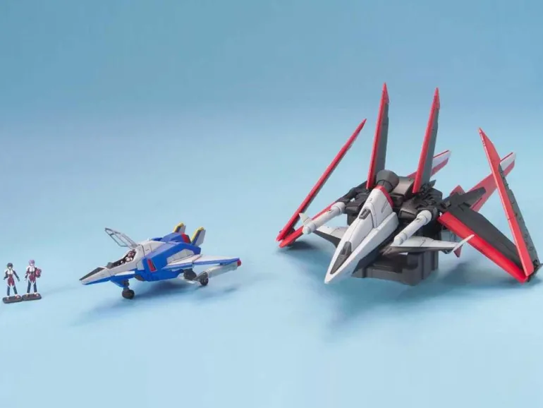 GUNDAM - MG 1/100 FORCE IMPULSE GUNDAM