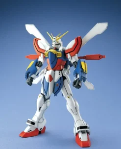 GUNDAM - MG 1/100 GF13-017NJ II God GUNDAM