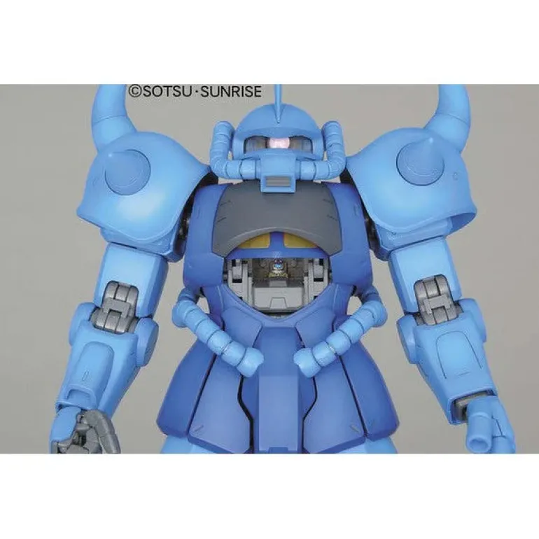 GUNDAM - MG 1/100 GOUF Ver.2.0