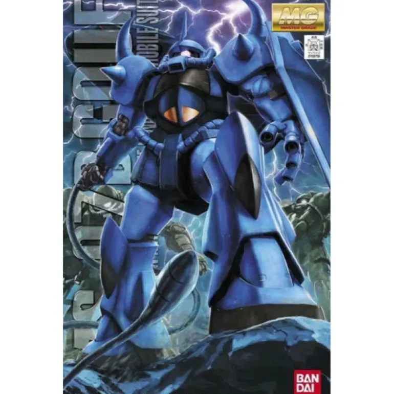 GUNDAM - MG 1/100 GOUF Ver.2.0