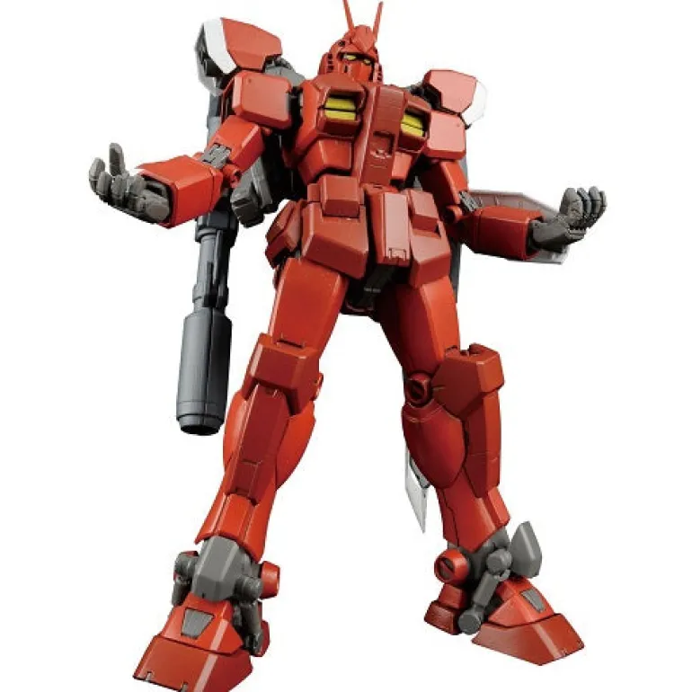GUNDAM - MG 1/100 GUNDAM AMAZING RED WARRIOR