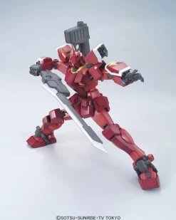 GUNDAM - MG 1/100 GUNDAM AMAZING RED WARRIOR