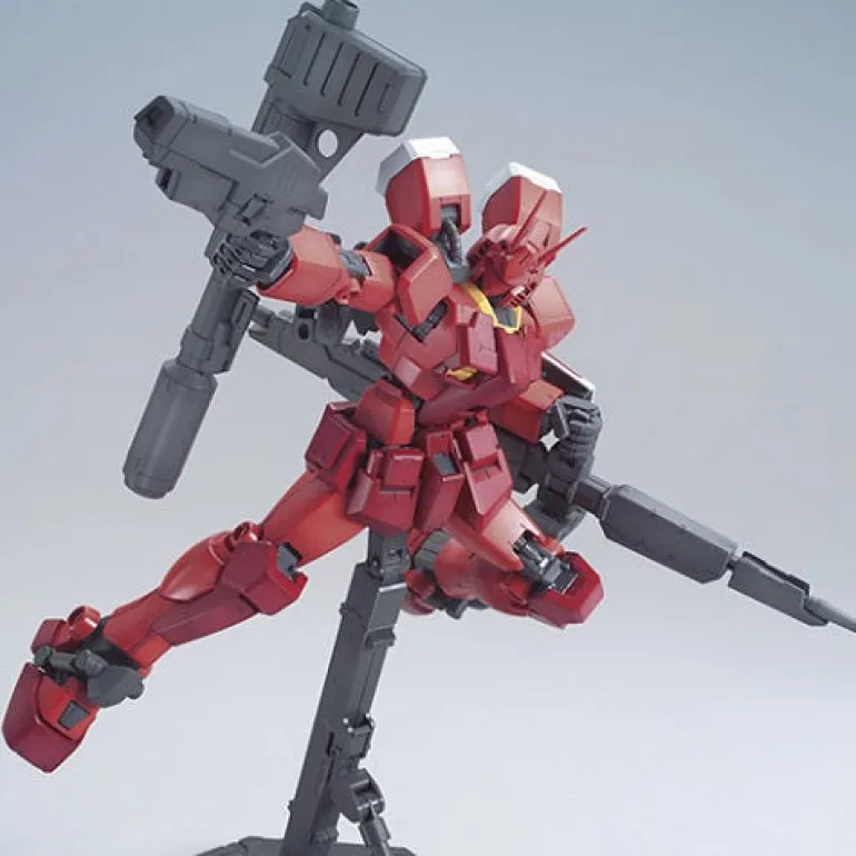 GUNDAM - MG 1/100 GUNDAM AMAZING RED WARRIOR