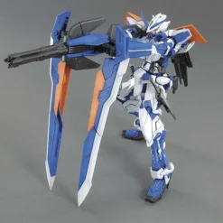 GUNDAM - MG 1/100 GUNDAM ASTRAY BLUE FRAME 2nd REVISE