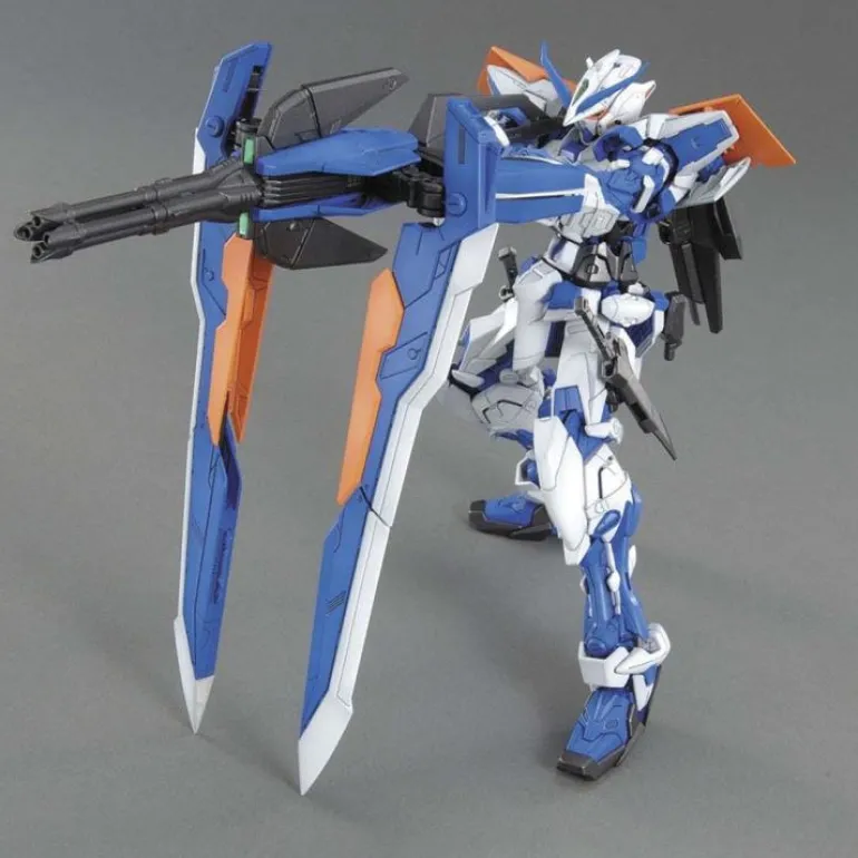 GUNDAM - MG 1/100 GUNDAM ASTRAY BLUE FRAME 2nd REVISE