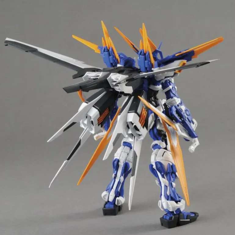 GUNDAM - MG 1/100 GUNDAM ASTRAY BLUE FLAME D (On Sale)