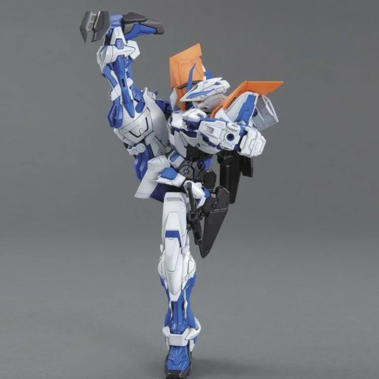 GUNDAM - MG 1/100 GUNDAM ASTRAY BLUE FRAME 2nd REVISE
