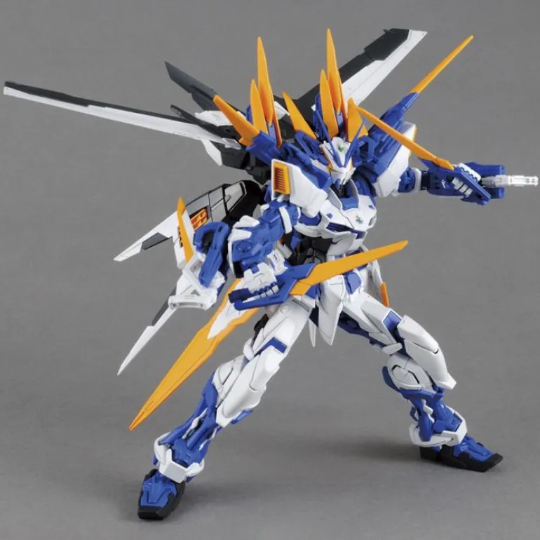 GUNDAM - MG 1/100 GUNDAM ASTRAY BLUE FLAME D (On Sale)