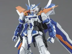 GUNDAM - MG 1/100 GUNDAM ASTRAY BLUE FRAME 2nd REVISE