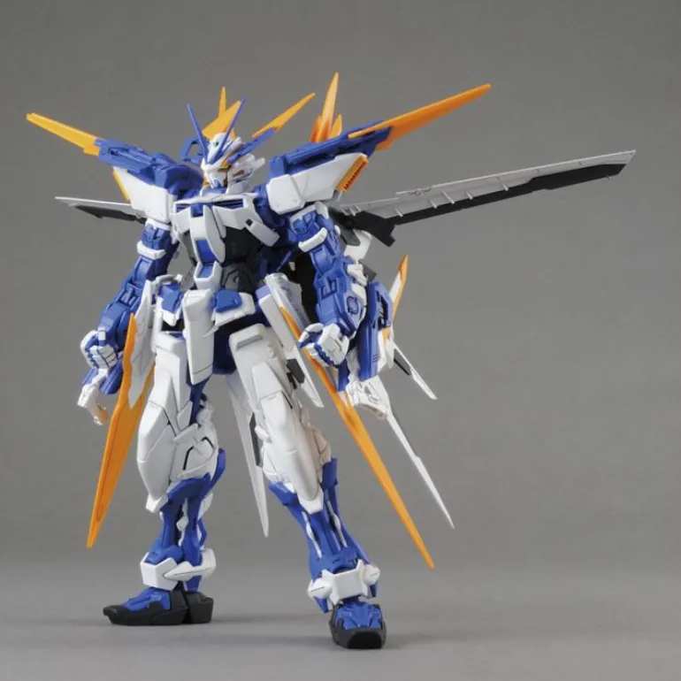 GUNDAM - MG 1/100 GUNDAM ASTRAY BLUE FLAME D (On Sale)