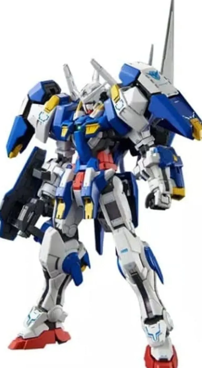 GUNDAM - MG 1/100 GUNDAM AVALANCHE EXIA