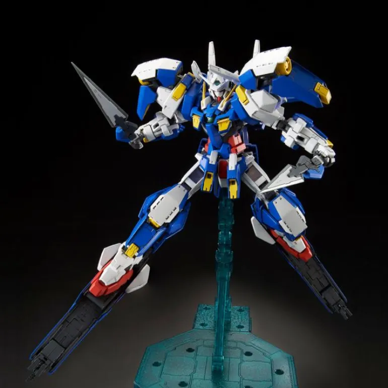 GUNDAM - MG 1/100 GUNDAM AVALANCHE EXIA