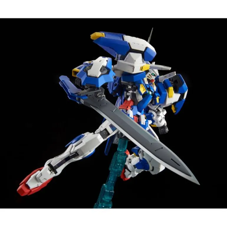GUNDAM - MG 1/100 GUNDAM AVALANCHE EXIA