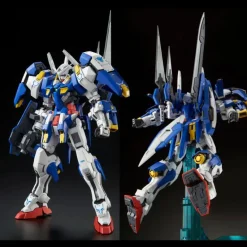 GUNDAM - MG 1/100 GUNDAM AVALANCHE EXIA