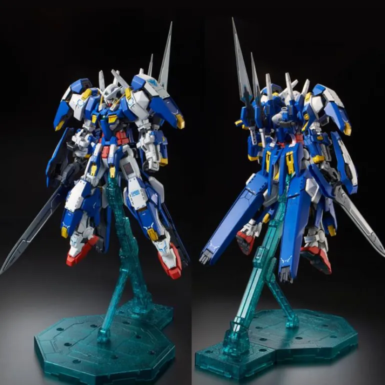 GUNDAM - MG 1/100 GUNDAM AVALANCHE EXIA