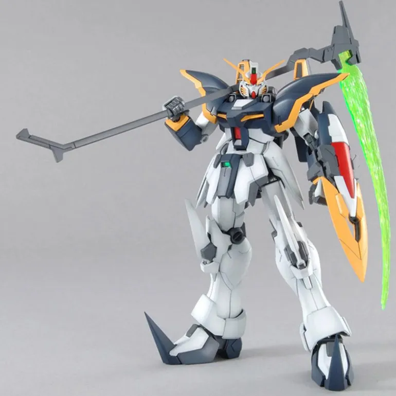 GUNDAM - MG 1/100 GUNDAM DEATHSCYTHE EW VER.
