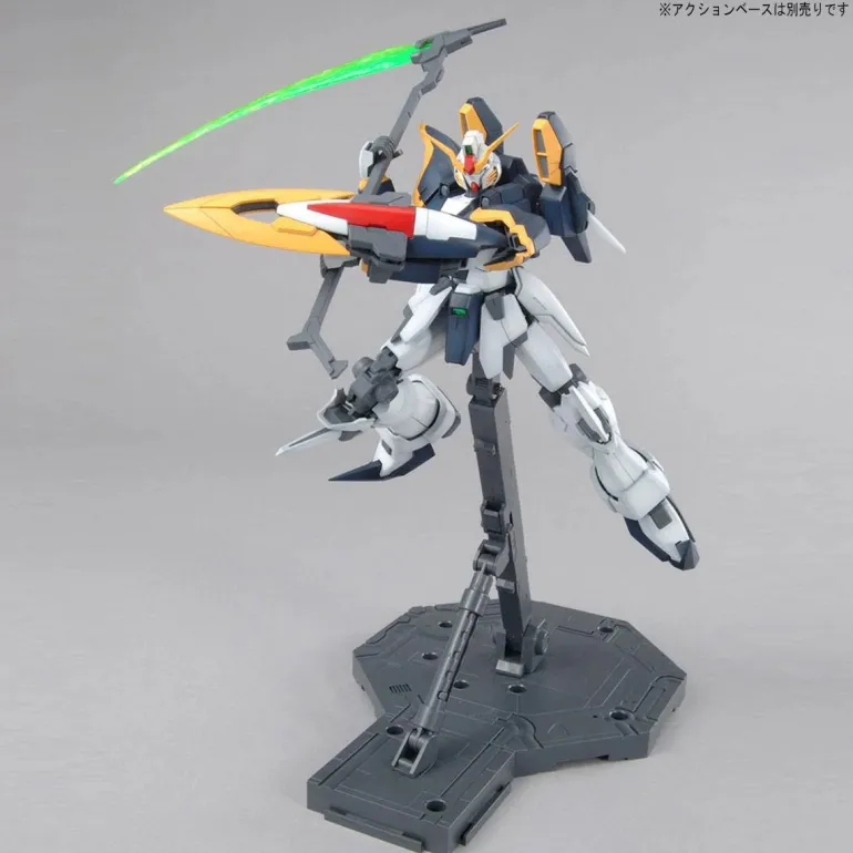 GUNDAM - MG 1/100 GUNDAM DEATHSCYTHE EW VER.