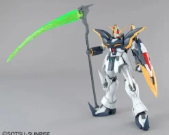 GUNDAM - MG 1/100 GUNDAM DEATHSCYTHE EW VER.