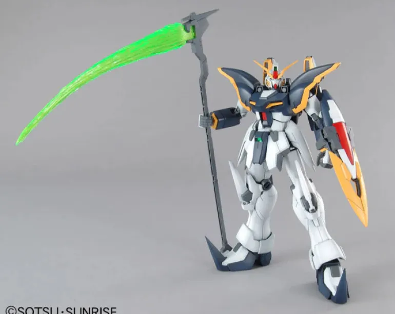 GUNDAM - MG 1/100 GUNDAM DEATHSCYTHE EW VER.