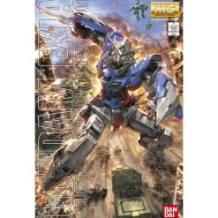 GUNDAM - MG 1/100 GUNDAM EXIA