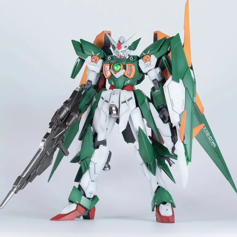 GUNDAM - MG 1/100 GUNDAM FENICE RINASCITA