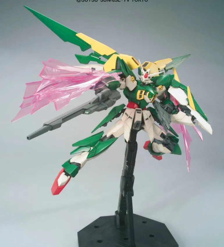 GUNDAM - MG 1/100 GUNDAM FENICE RINASCITA